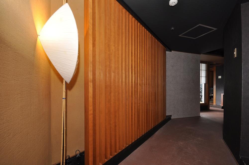 Hotel Ichiei Osaka Ngoại thất bức ảnh