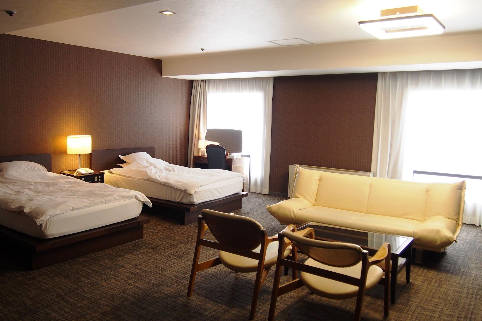 Hotel Ichiei Osaka Ngoại thất bức ảnh