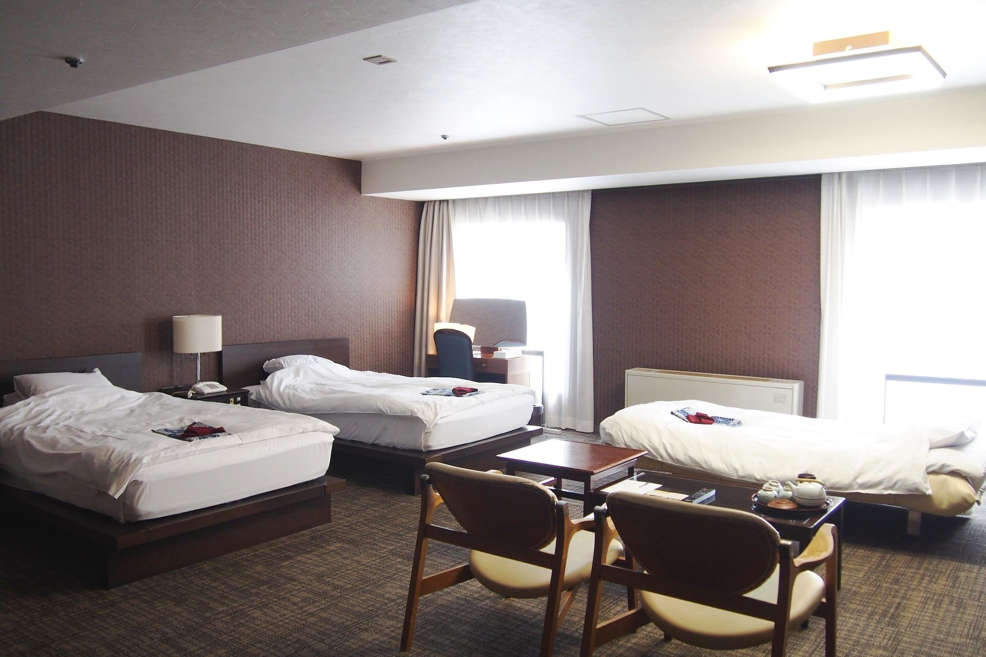 Hotel Ichiei Osaka Ngoại thất bức ảnh