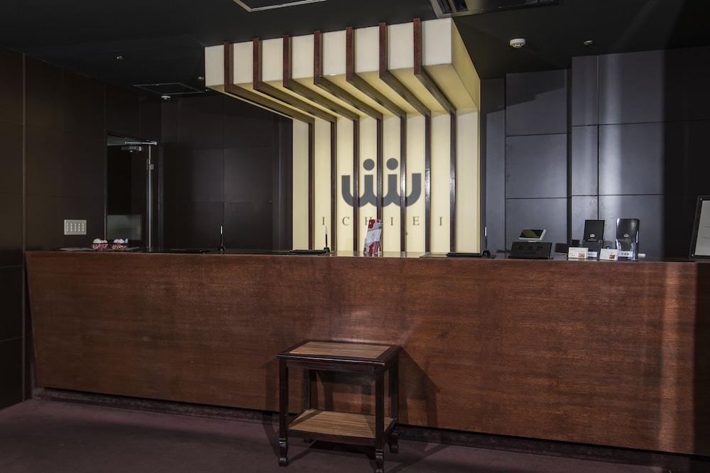 Hotel Ichiei Osaka Ngoại thất bức ảnh