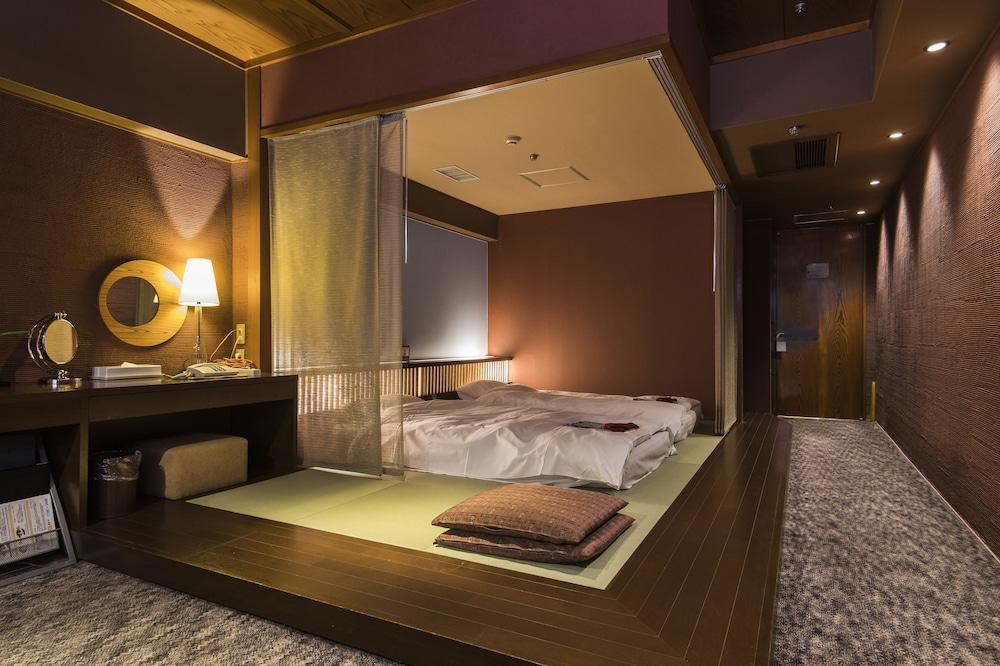 Hotel Ichiei Osaka Ngoại thất bức ảnh