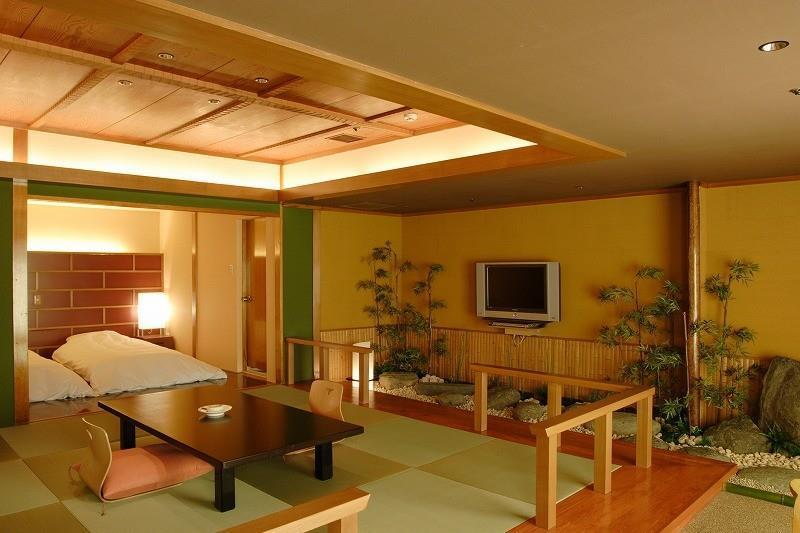 Hotel Ichiei Osaka Phòng bức ảnh