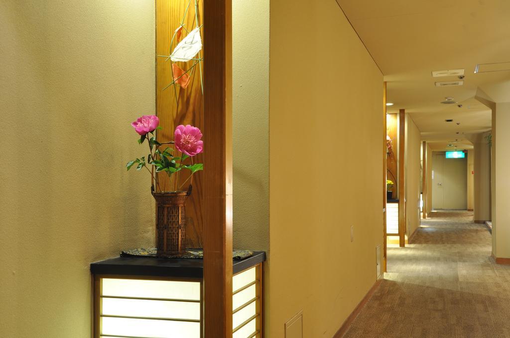 Hotel Ichiei Osaka Ngoại thất bức ảnh