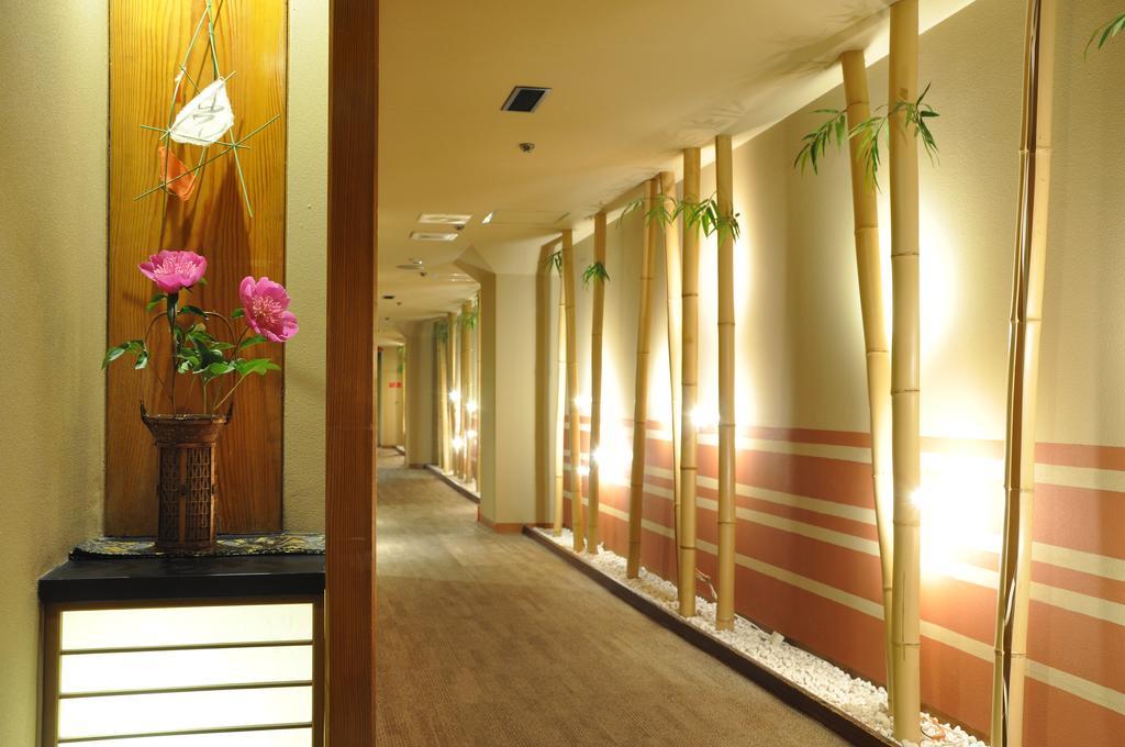 Hotel Ichiei Osaka Ngoại thất bức ảnh