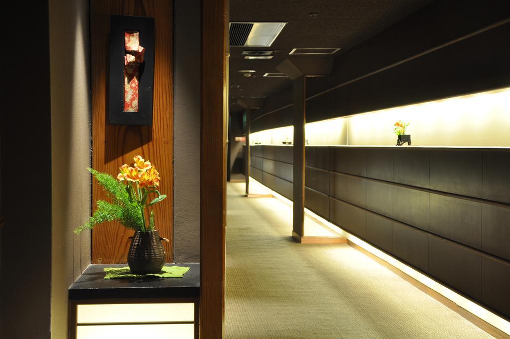 Hotel Ichiei Osaka Ngoại thất bức ảnh
