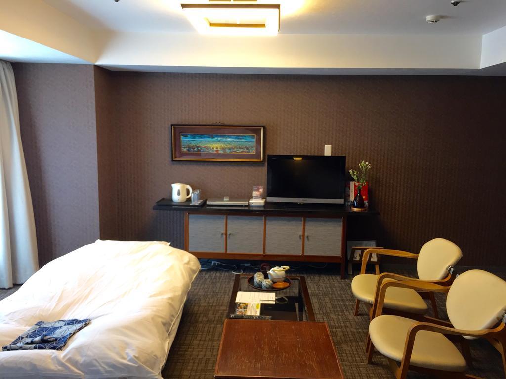 Hotel Ichiei Osaka Ngoại thất bức ảnh