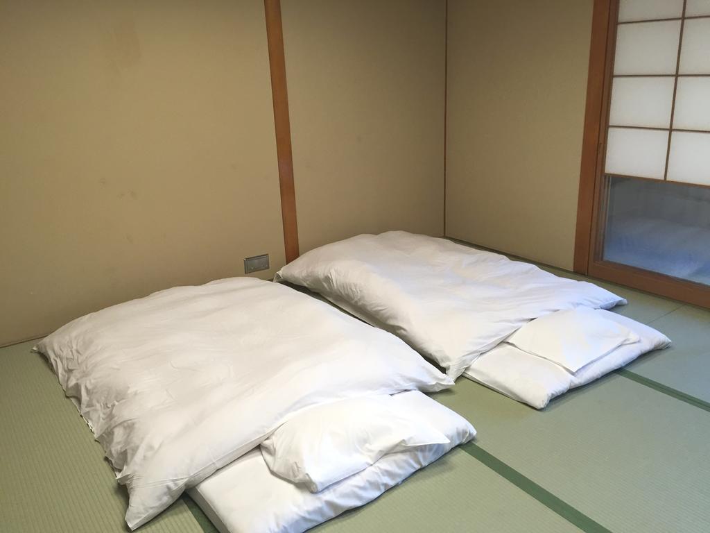 Hotel Ichiei Osaka Ngoại thất bức ảnh
