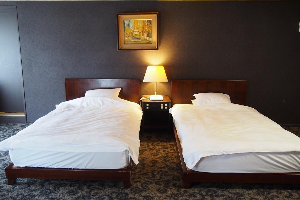 Hotel Ichiei Osaka Ngoại thất bức ảnh