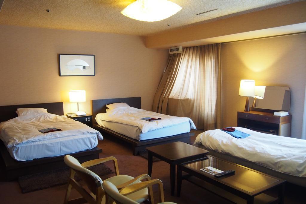 Hotel Ichiei Osaka Ngoại thất bức ảnh