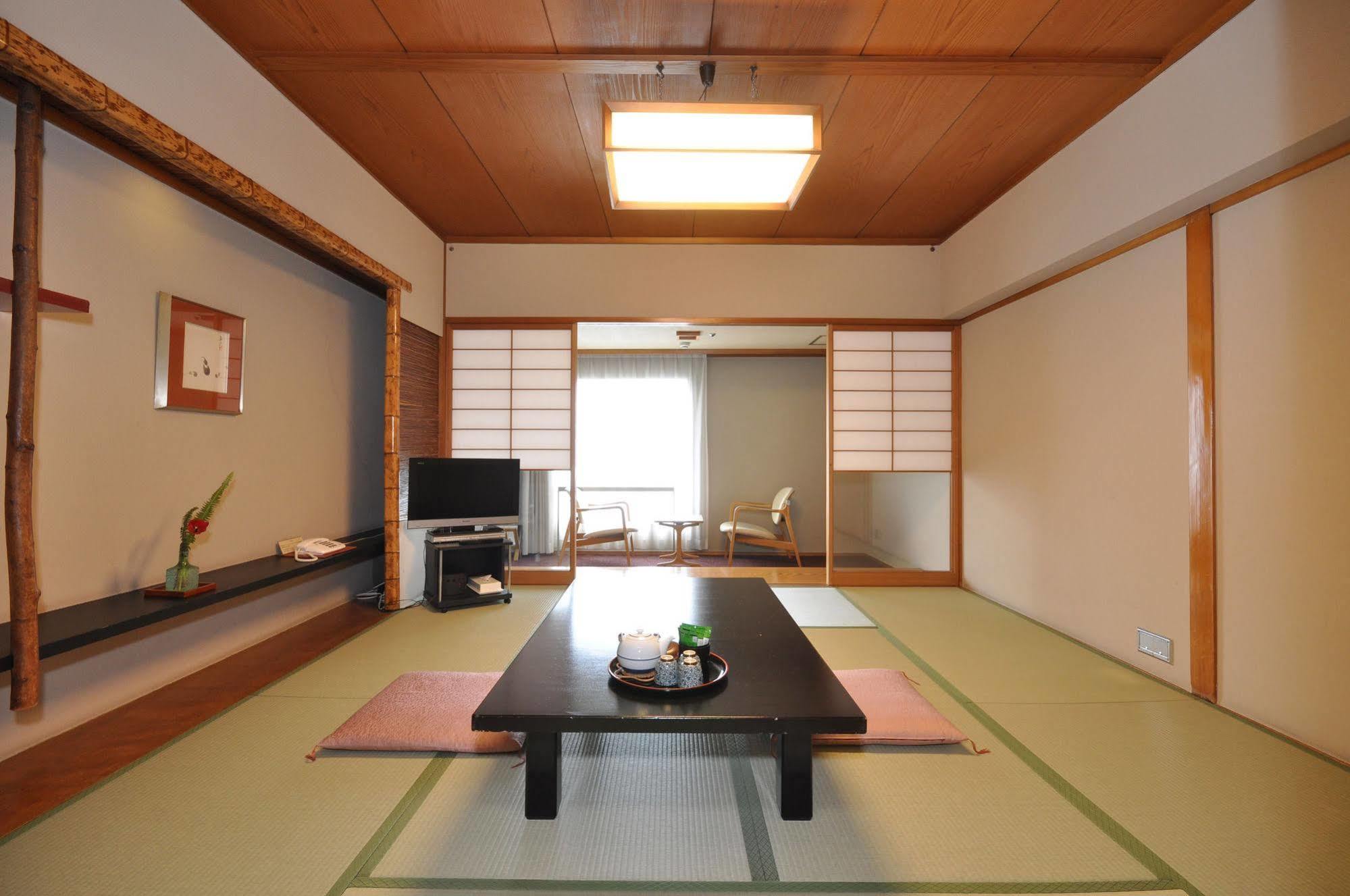 Hotel Ichiei Osaka Ngoại thất bức ảnh