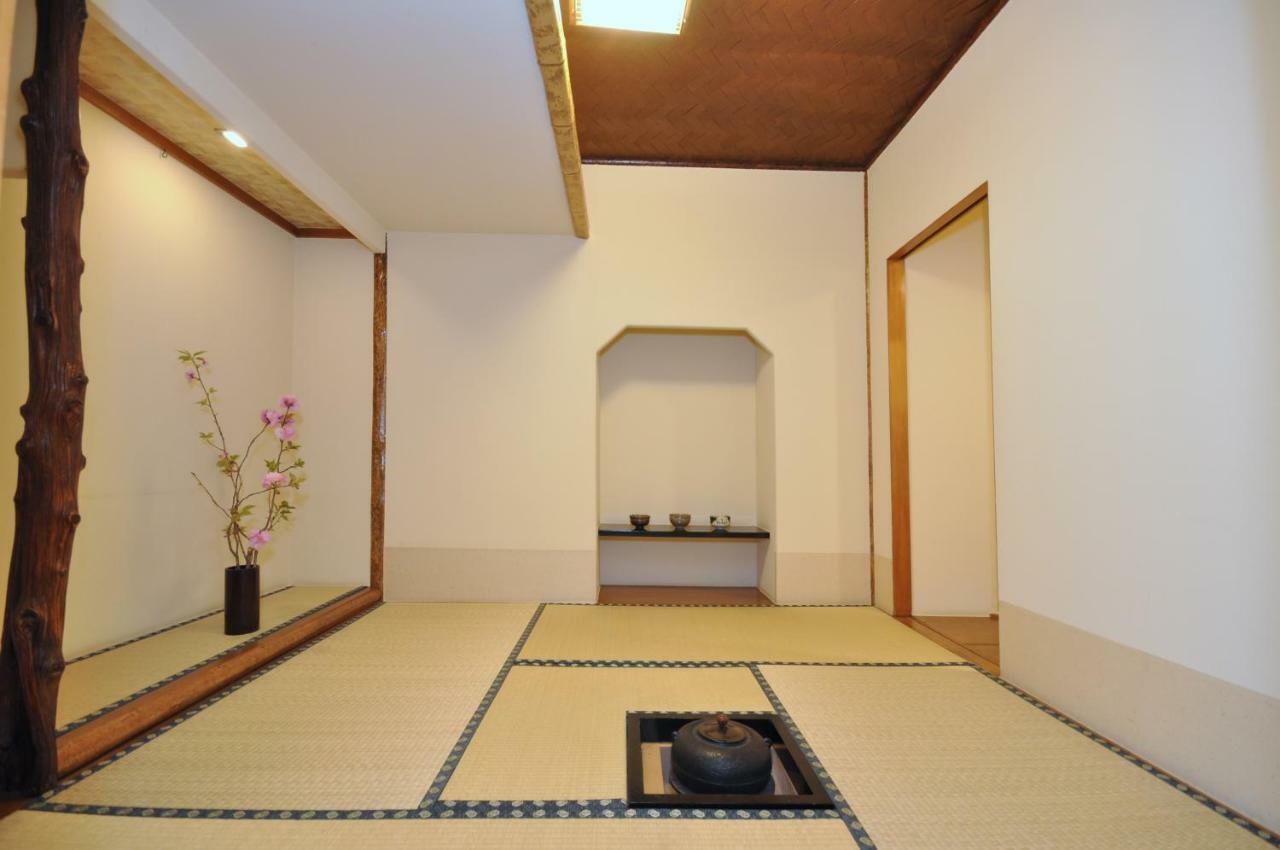 Hotel Ichiei Osaka Ngoại thất bức ảnh