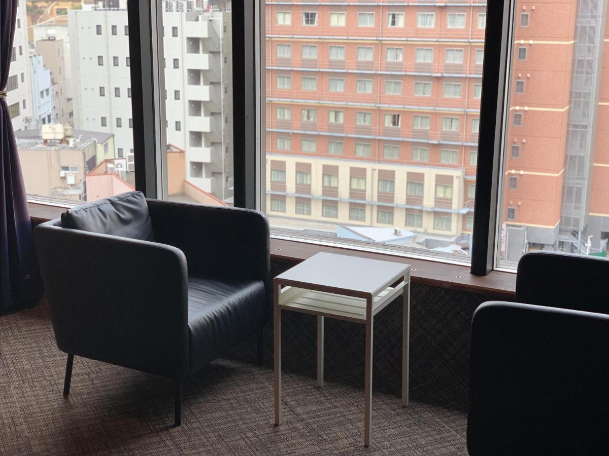 Hotel Ichiei Osaka Ngoại thất bức ảnh